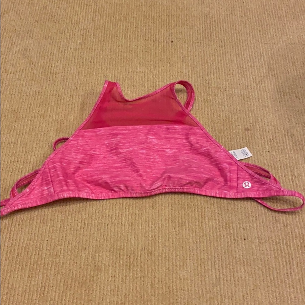 Lululemon Swim Suit Top